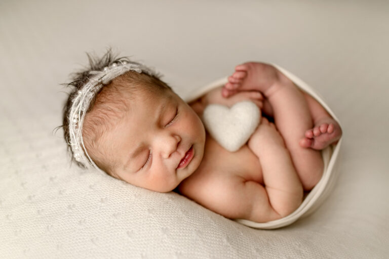 Columbia Newborn Photography